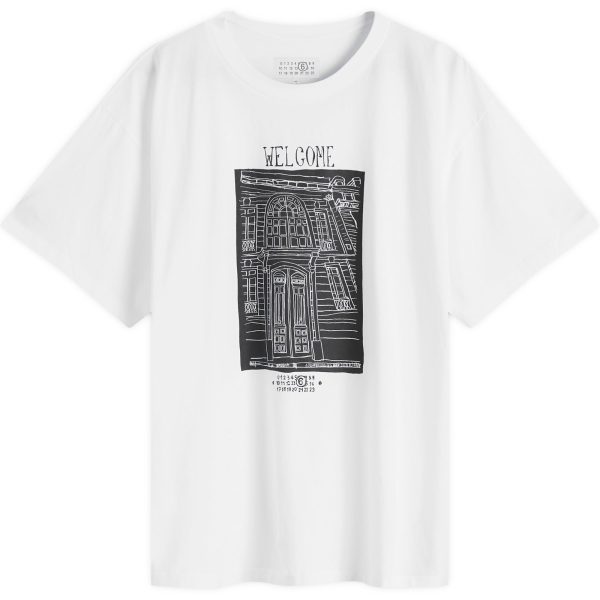 MM6 Maison Margiela Welcome T-Shirt