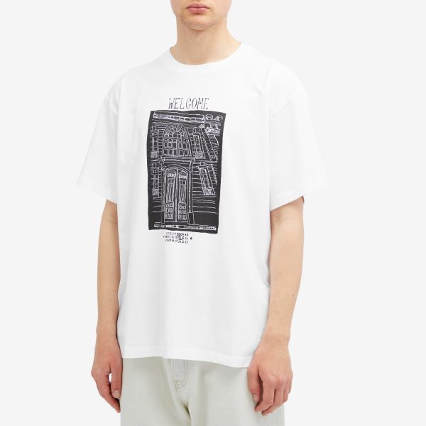 MM6 Maison Margiela Welcome T-Shirt