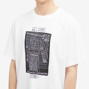 MM6 Maison Margiela Welcome T-Shirt