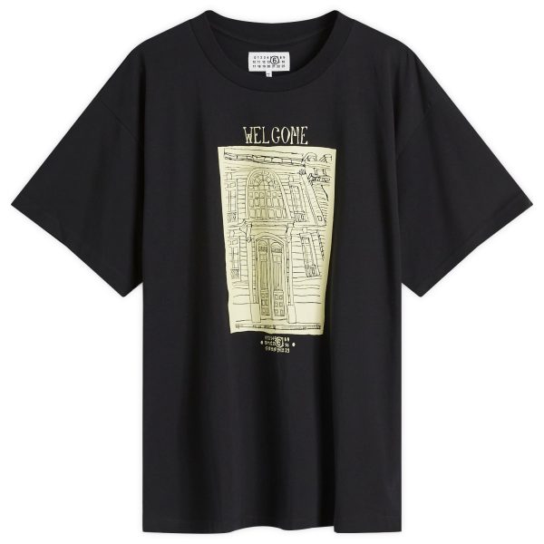 MM6 Maison Margiela Welcome T-Shirt