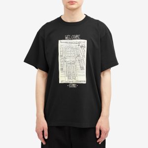 MM6 Maison Margiela Welcome T-Shirt