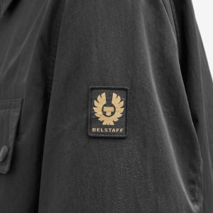 Belstaff Depot Cotton Gabardine Overshirt