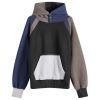 Engineered Garments Raglan Combo Hoodie