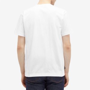 Comme des Garçons Play Logo Print T-Shirt