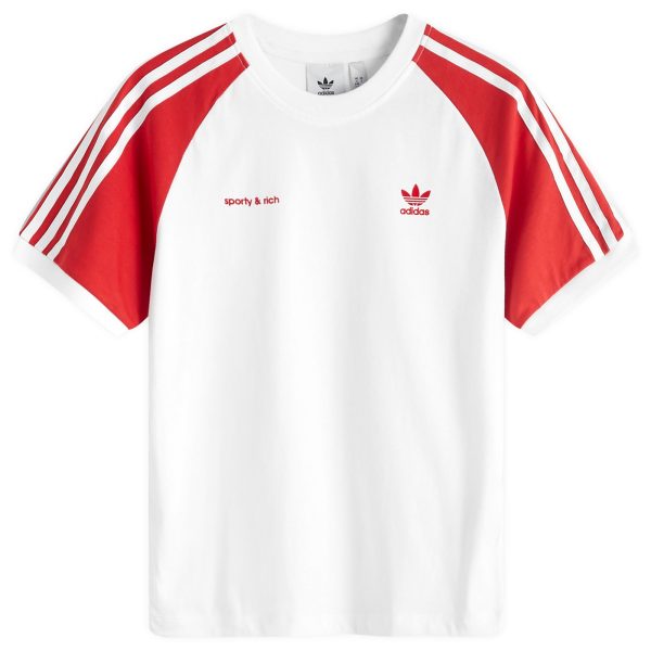 Adidas x Sporty & Rich Tee