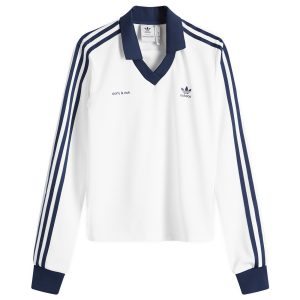 Adidas x Sporty & Rich Long Sleeve Soccer Jersey