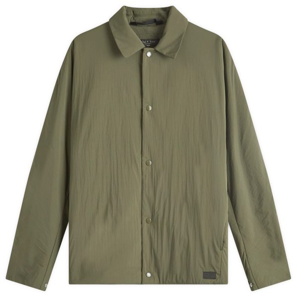 Rag & Bone Henderson Down Filled Overshirt