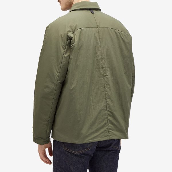 Rag & Bone Henderson Down Filled Overshirt