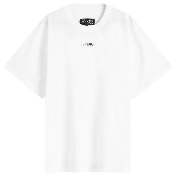 MM6 Maison Margiela Number Label T-Shirt