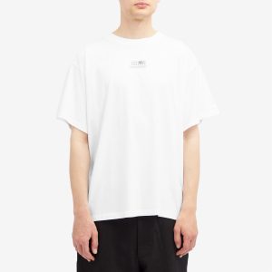 MM6 Maison Margiela Number Label T-Shirt