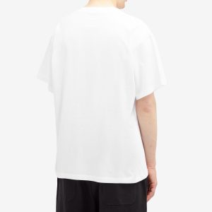 MM6 Maison Margiela Number Label T-Shirt