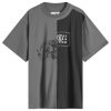 MM6 Maison Margiela Split Number Logo T-Shirt