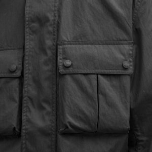 Belstaff Drome Cotton Gabardine Jacket