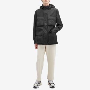 Belstaff Drome Cotton Gabardine Jacket