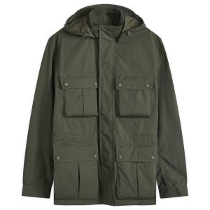 Belstaff Drome Cotton Gabardine Jacket