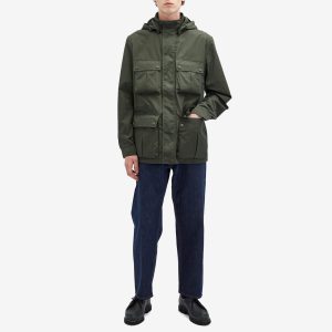 Belstaff Drome Cotton Gabardine Jacket