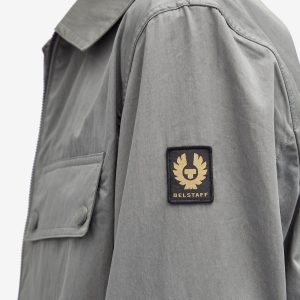 Belstaff Depot Cotton Gabardine Overshirt