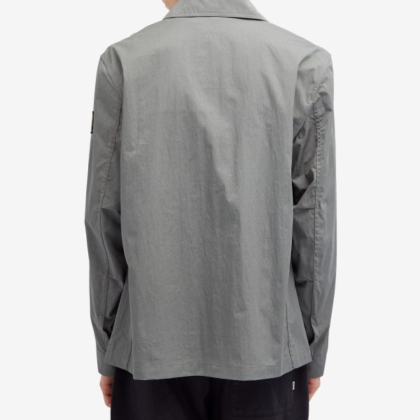 Belstaff Depot Cotton Gabardine Overshirt