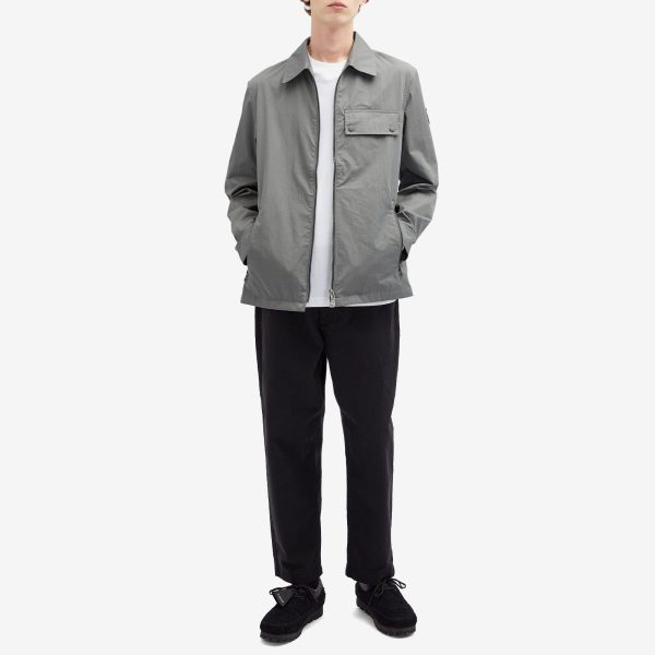 Belstaff Depot Cotton Gabardine Overshirt