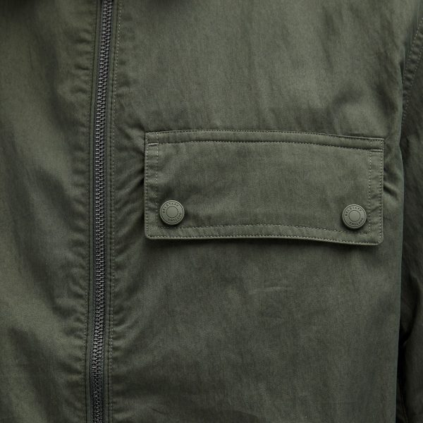 Belstaff Depot Cotton Gabardine Overshirt