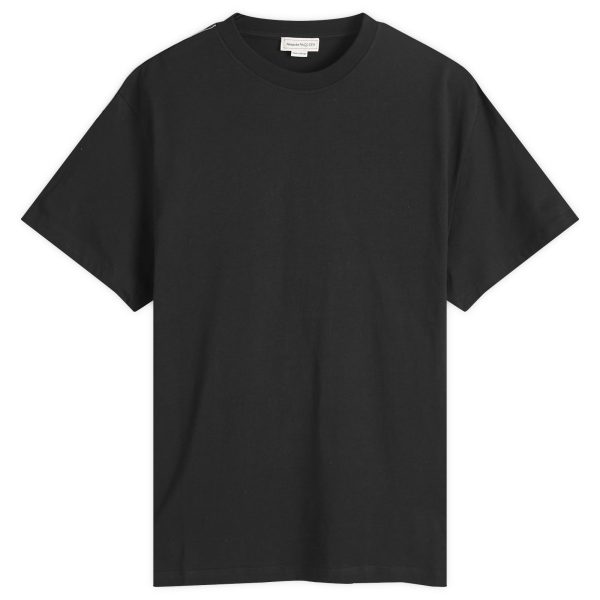 Alexander McQueen Tape Logo T-Shirt