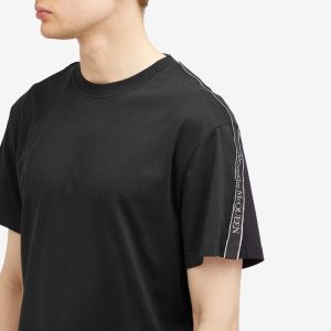 Alexander McQueen Tape Logo T-Shirt