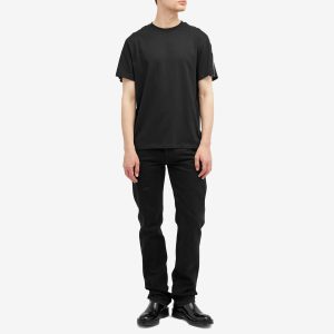 Alexander McQueen Tape Logo T-Shirt