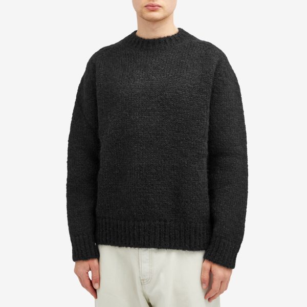 Jil Sander Plus Chunky Knit Jumper