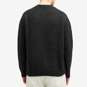 Jil Sander Plus Chunky Knit Jumper