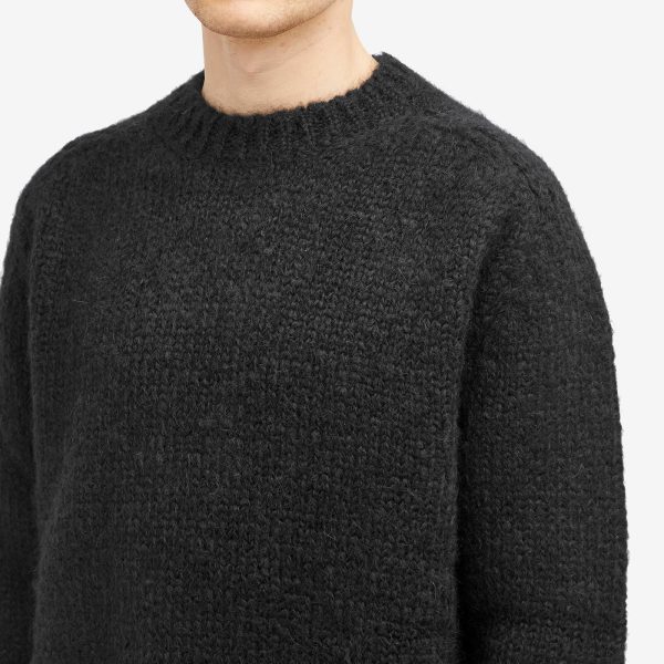 Jil Sander Plus Chunky Knit Jumper