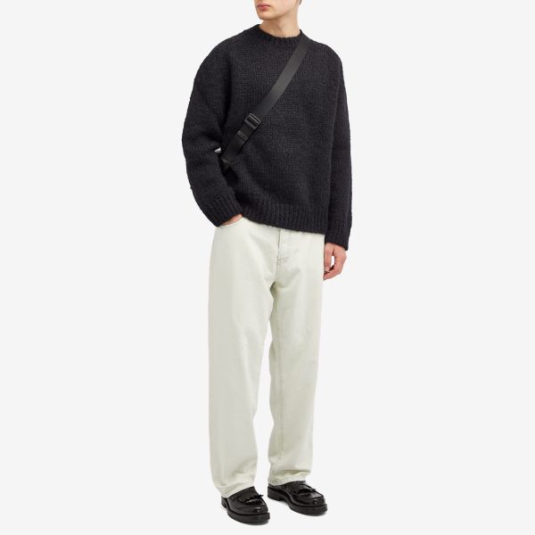 Jil Sander Plus Chunky Knit Jumper