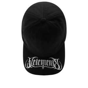 VETEMENTS Metal Logo Cap