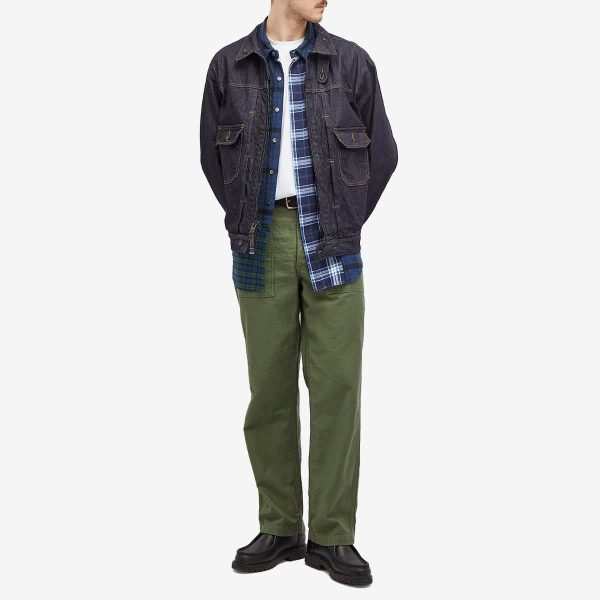 Engineered Garments Trucker Jacket