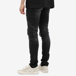 AMIRI Varsity Logo Jeans