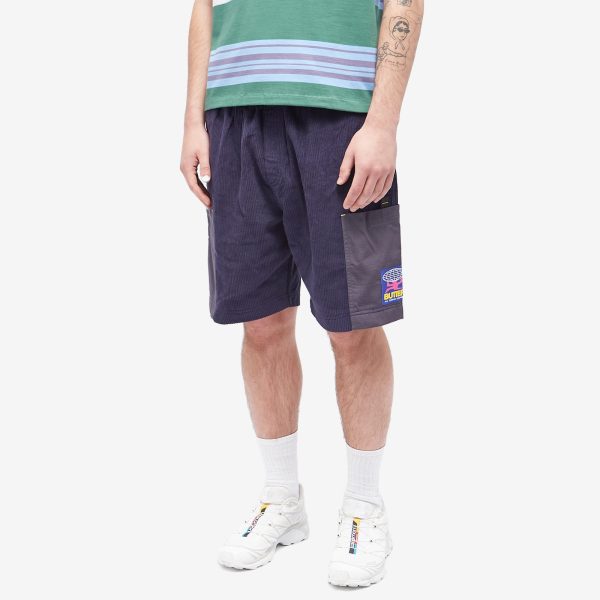 Butter Goods Terrain Corduroy Shorts