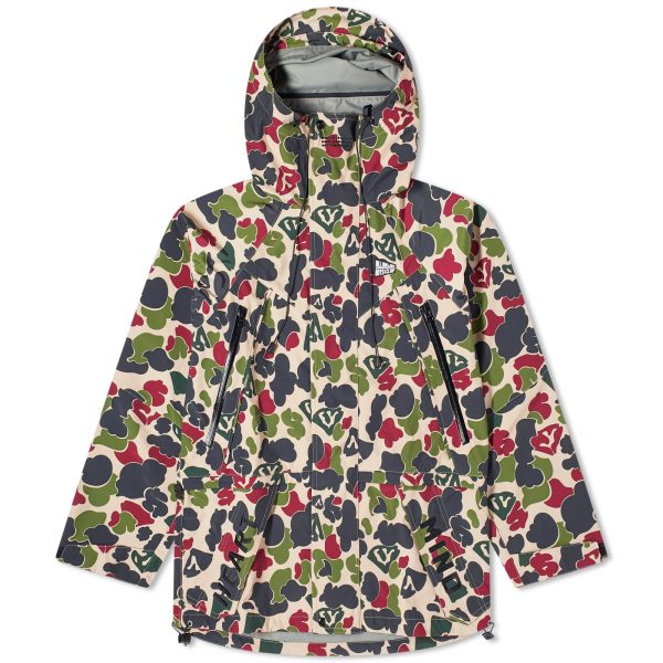 Billionaire Boys Club Duck Camo Technical Mountain Parka