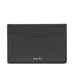 AMIRI Staggered Logo Cardholder