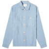 Folk Patch Overshirt