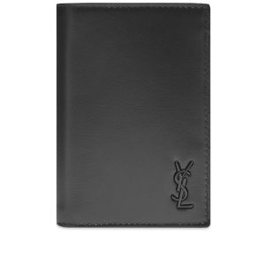 Saint Laurent Monogram Credit Card Wallet