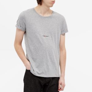 Saint Laurent Archive Logo T-Shirt