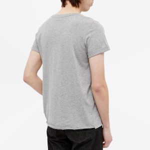 Saint Laurent Archive Logo T-Shirt