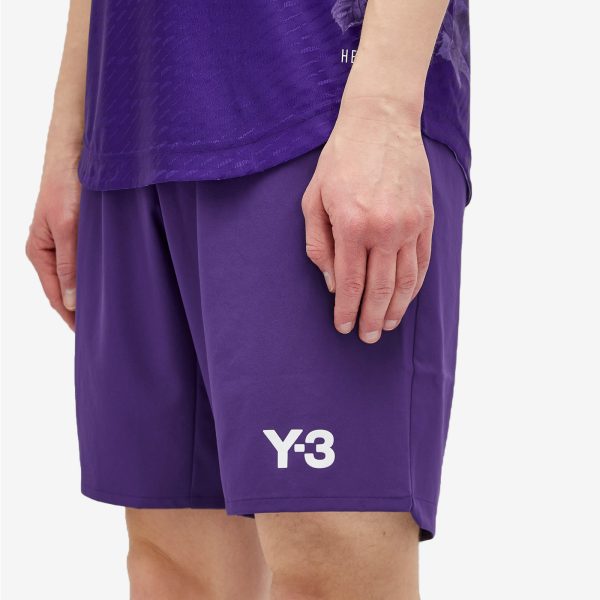 Y-3 x Real Madrid 4th Jersey Shorts