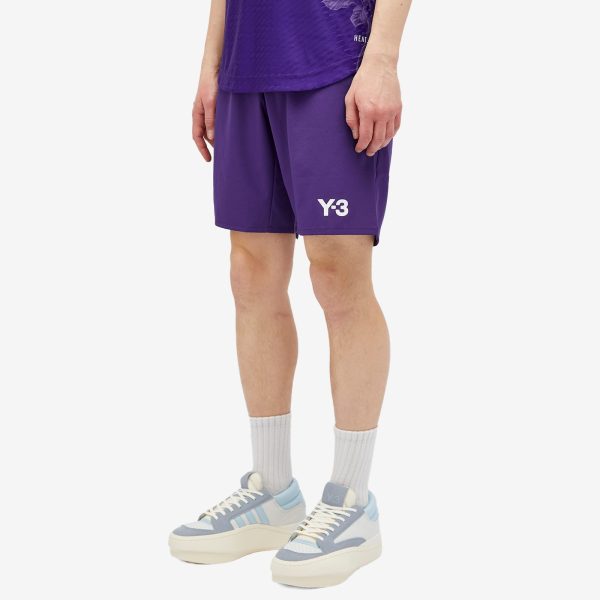 Y-3 x Real Madrid 4th Jersey Shorts