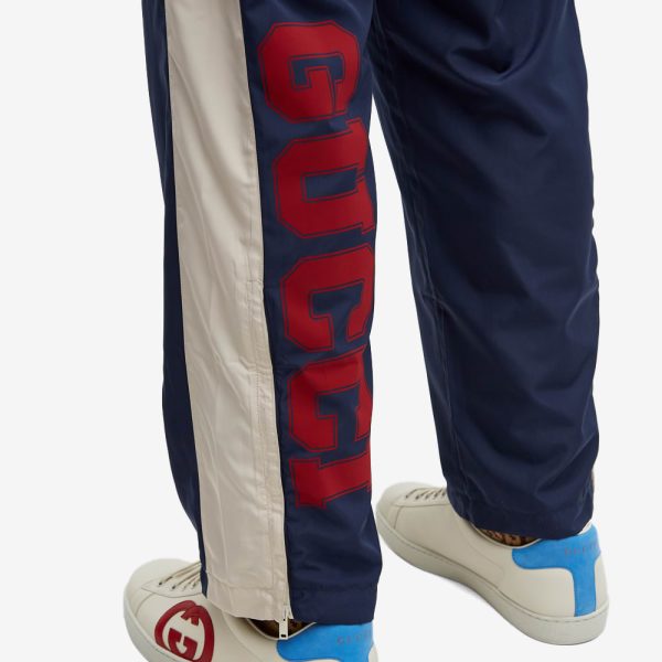 Gucci Tape Detail Track Pant