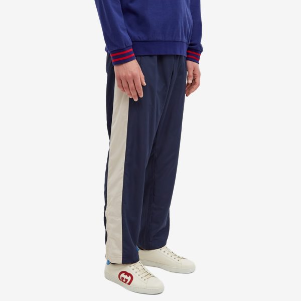 Gucci Tape Detail Track Pant