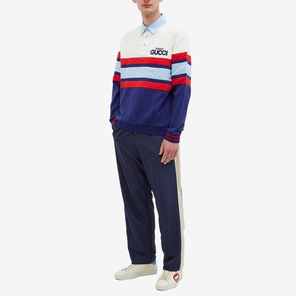 Gucci Tape Detail Track Pant