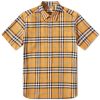 Burberry Caxbridge Short Sleeve Check Shirt