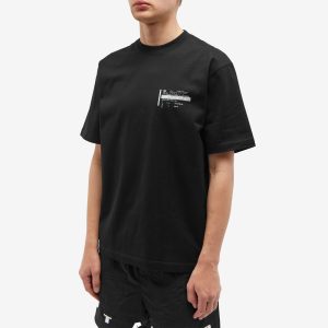 STAMPD Transit Ticket Relaxed T-Shirt