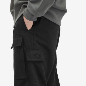 Y-3 Flannel Cargo Pant