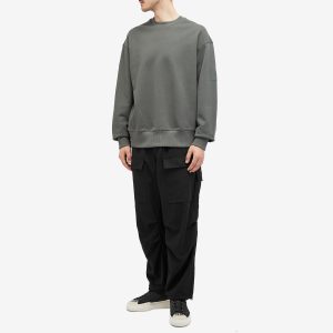 Y-3 Flannel Cargo Pant